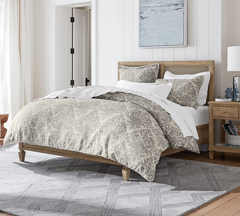 Chase Textured HandTufted Wool Rug Pottery Barn