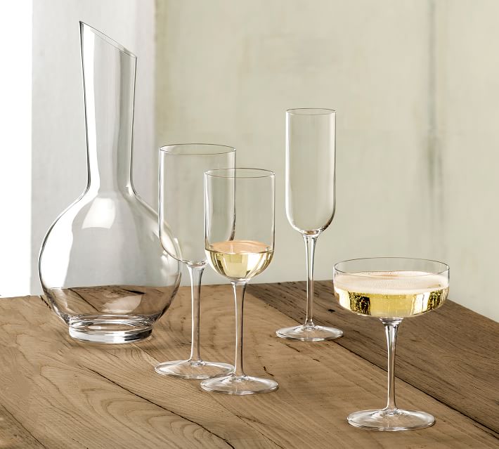 Luigi Bormioli Sublime Beverage Glass, Set of 4