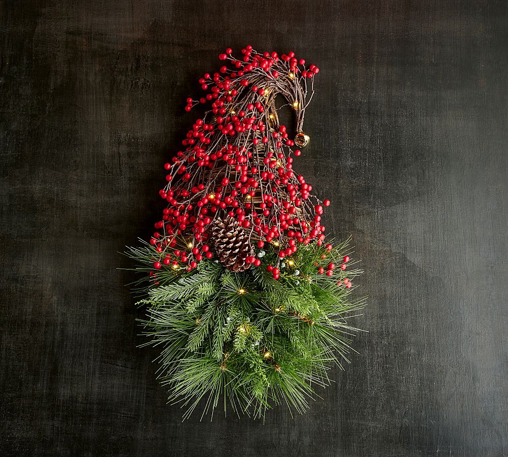 MIXED BERRY PINE STEM - Urbane South