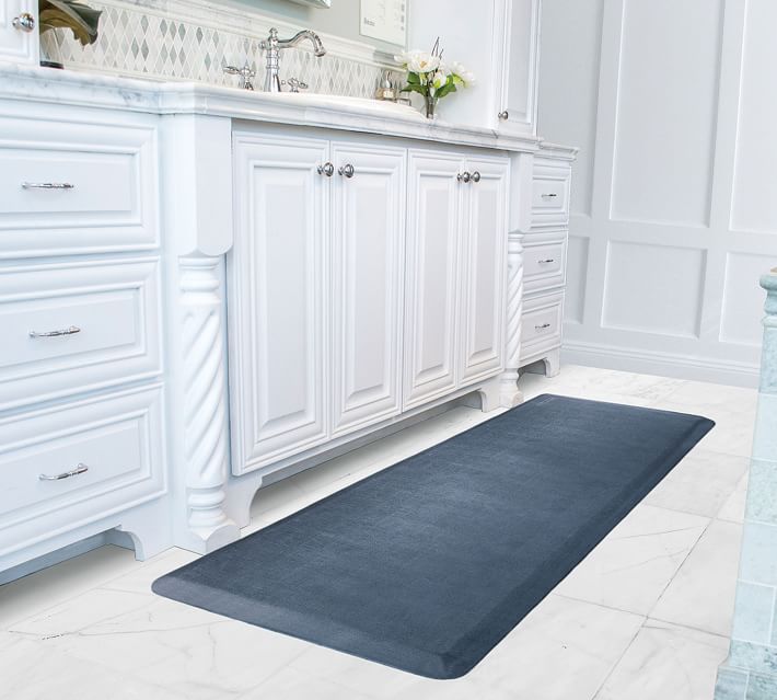 Mother Swan At Sunset Bath Mat Machine Washable Anti-fatigue Memory Foam  Kitche, 19 X 27 - Fry's Food Stores