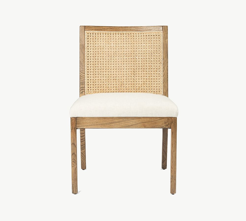 Lisbon Cane Dining Chair Set of 2 Pottery Barn