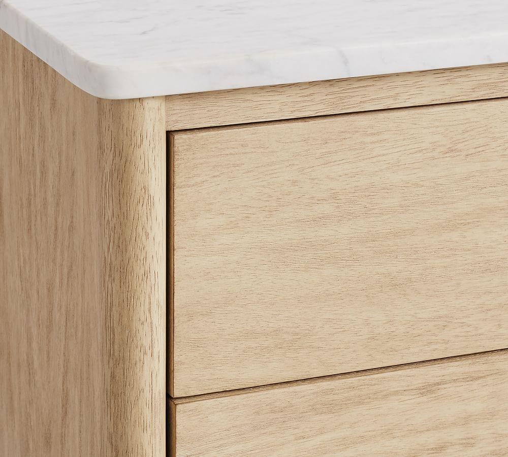 Manzanita 36" Single Sink Vanity Pottery Barn