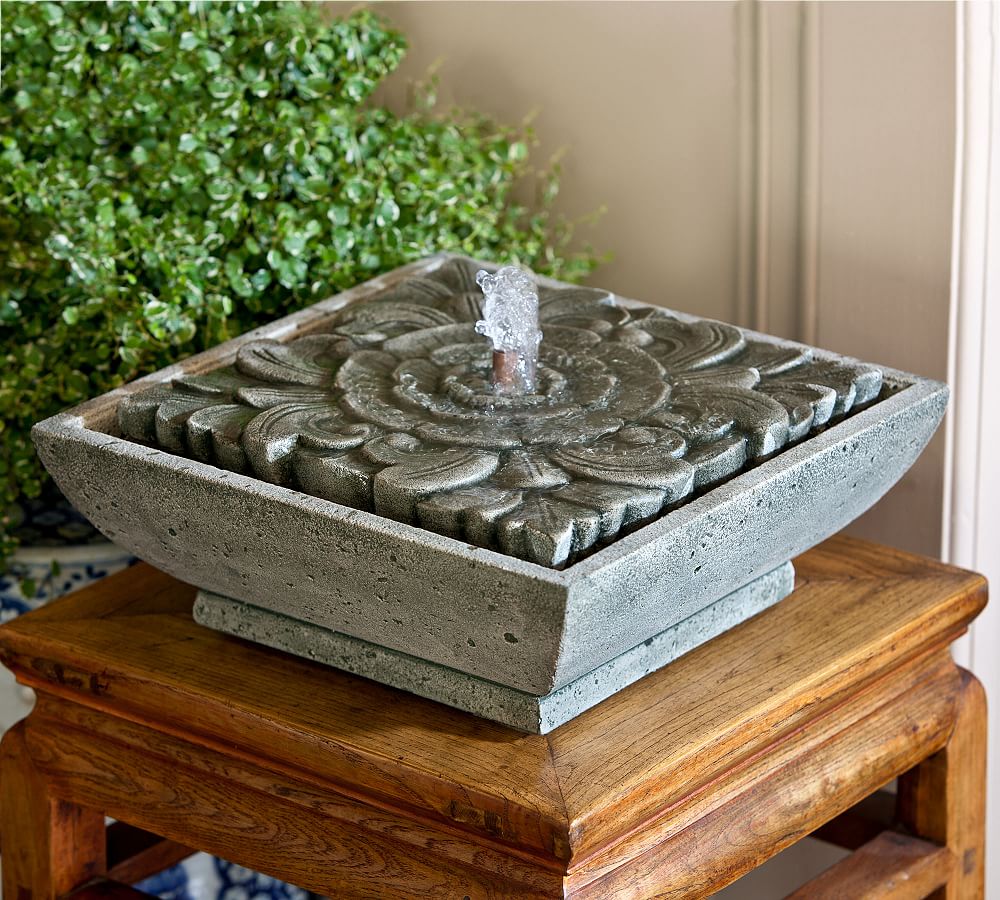 Giacinta Fountain Pottery Barn
