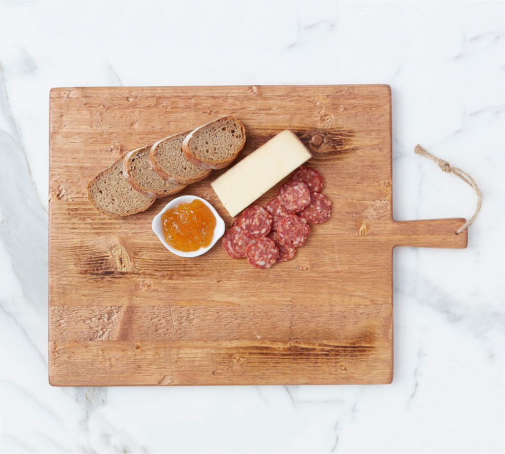 Small Bread Board, Square, French Reclaimed Bread Board, Rectangle Bread  Board, French Charcuterie Board, Reclaimed Cheese Platter 