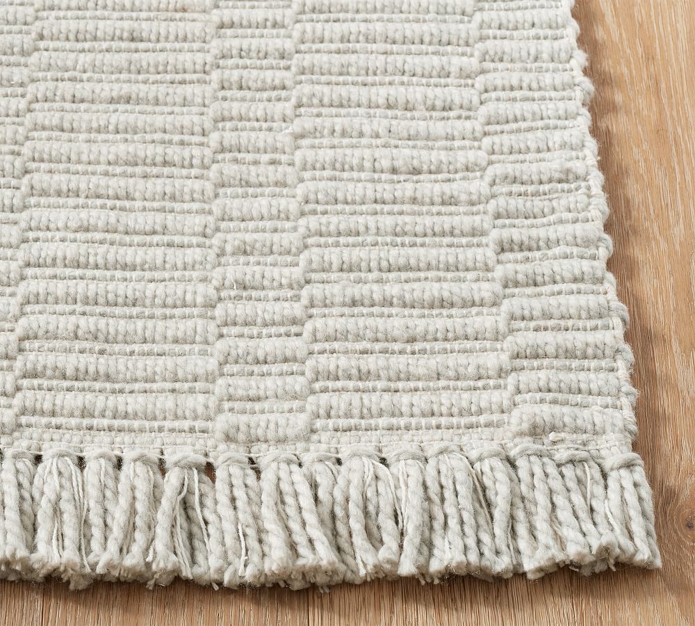 Monterey Outdoor Performance Rug Pottery Barn