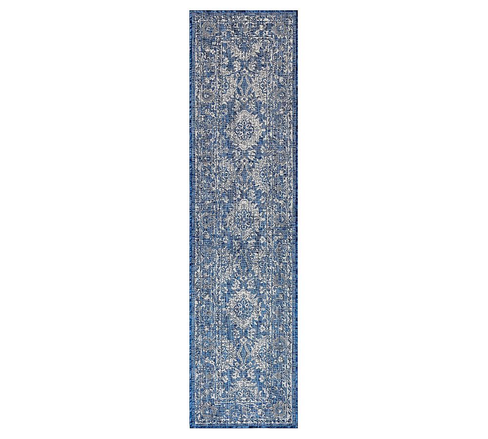 Adara Outdoor Rug | Pottery Barn