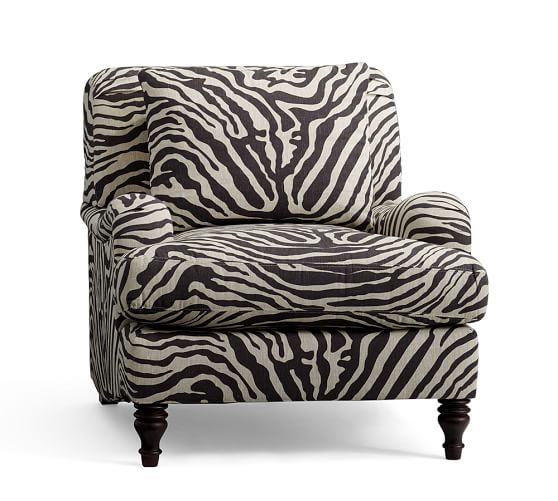 Carlisle Armchair | Pottery Barn