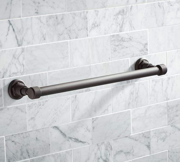 Pottery barn best sale towel bar