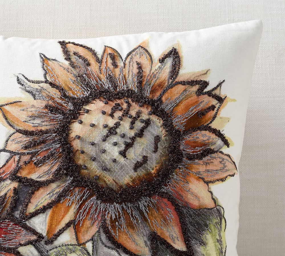 Sunflower Letter Z Pillow Case, Floral Personalized Initial Cushion Cover,  Custom Monogram Pillow Ca…See more Sunflower Letter Z Pillow Case, Floral