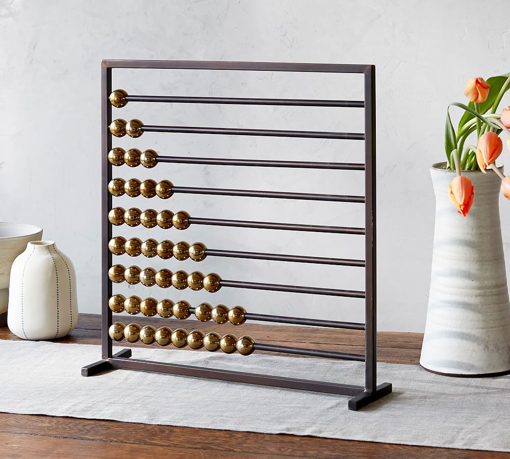 Abacus, Black Standing Toilet Paper Holder