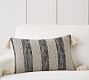 Edison Lumbar Pillow Cover | Pottery Barn