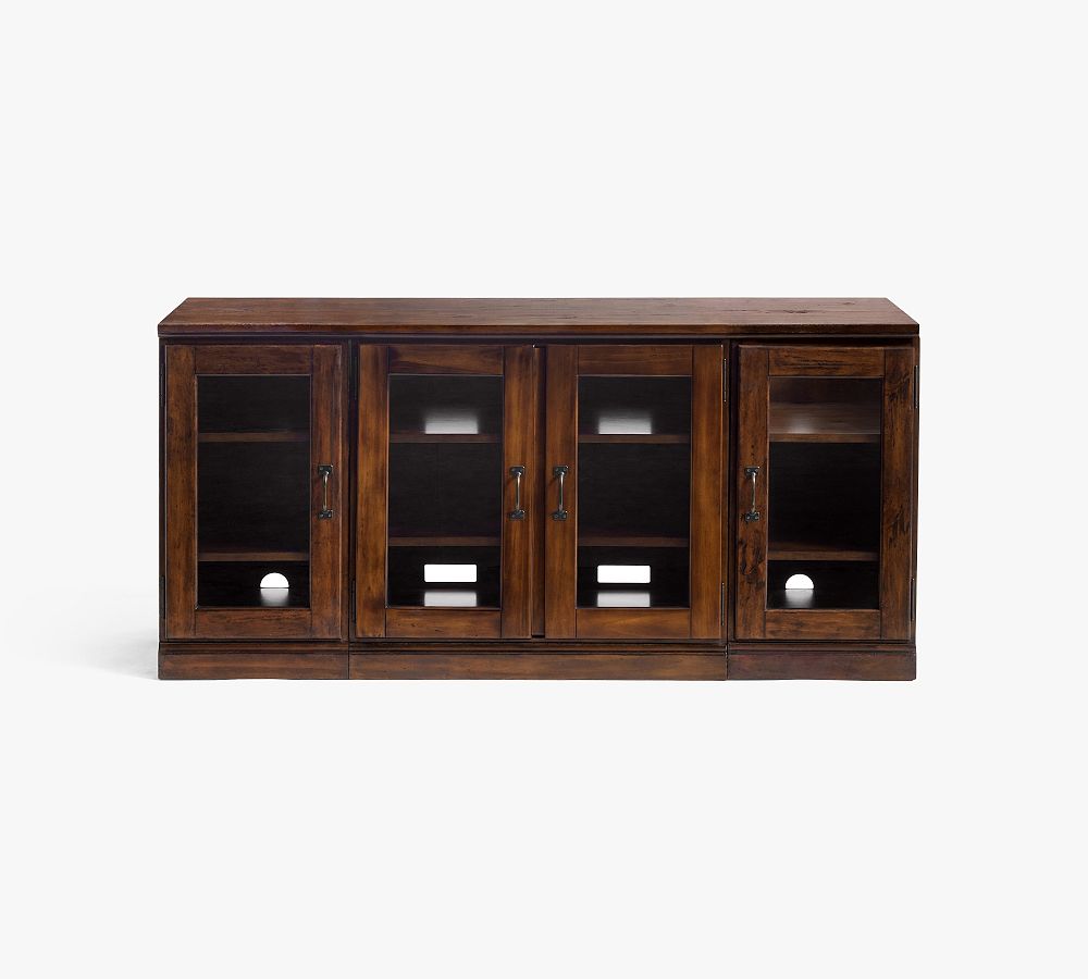 Printer's Media Console | Pottery Barn