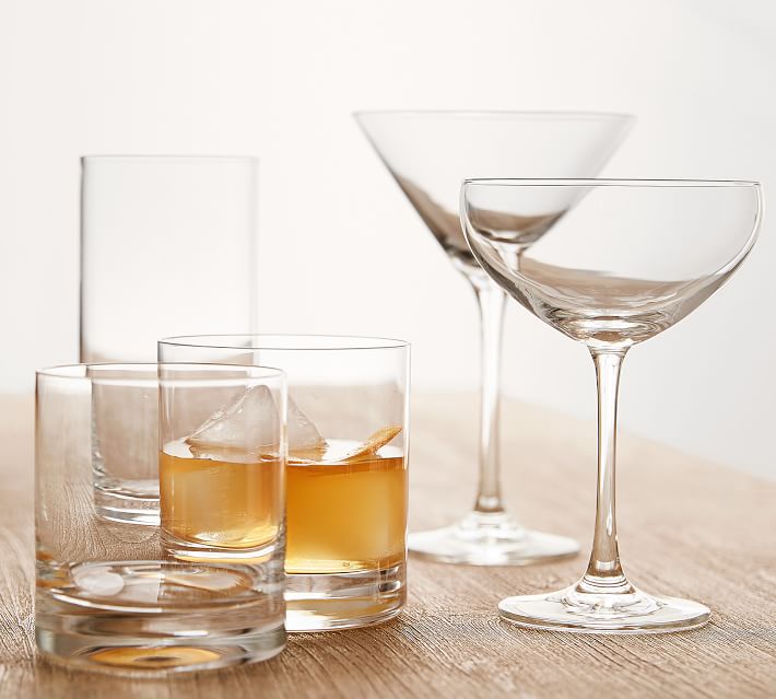 Schott Zwiesel Tritan Diva Martini Glasses (Set of 6) - Winestuff