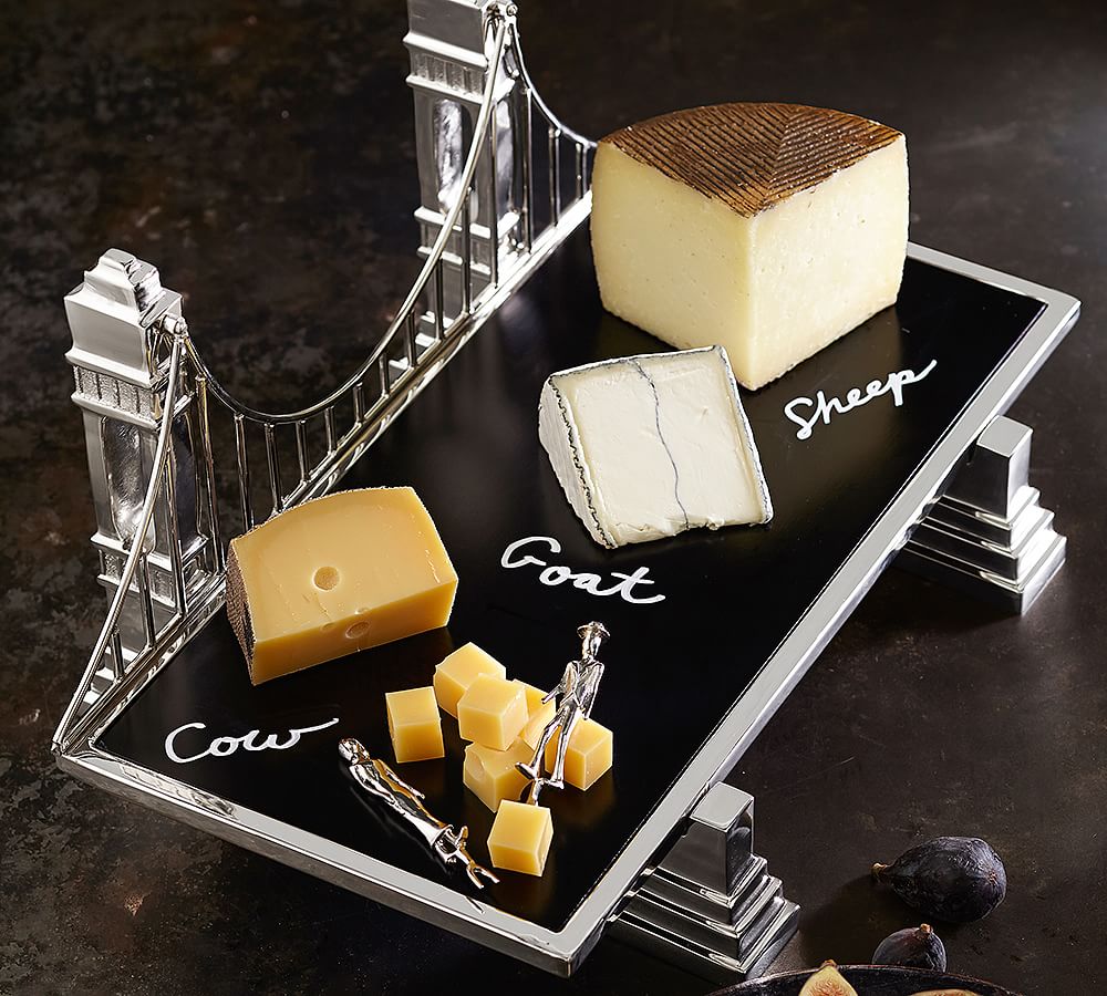 Golden Gate Entertaining Stand Pottery Barn