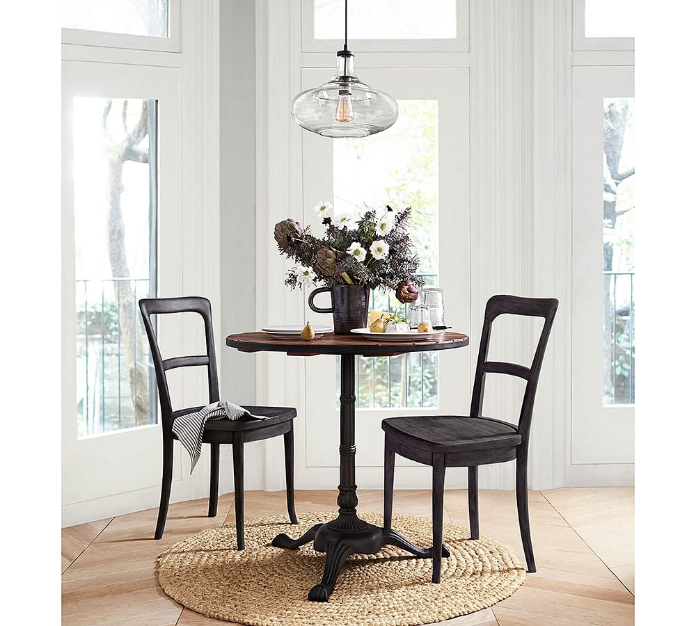 Round Braided Jute Rug Pottery Barn