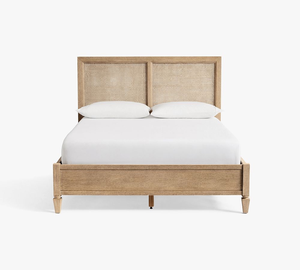 Sausalito Bed | Wooden Beds | Pottery Barn