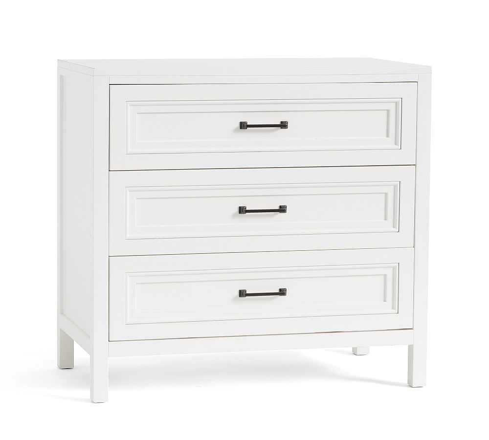 Sussex 3-Drawer Dresser Pottery Barn