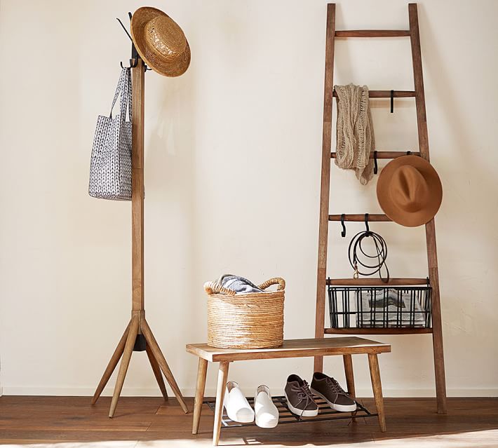 Pottery Barn New York Shoe Ladder