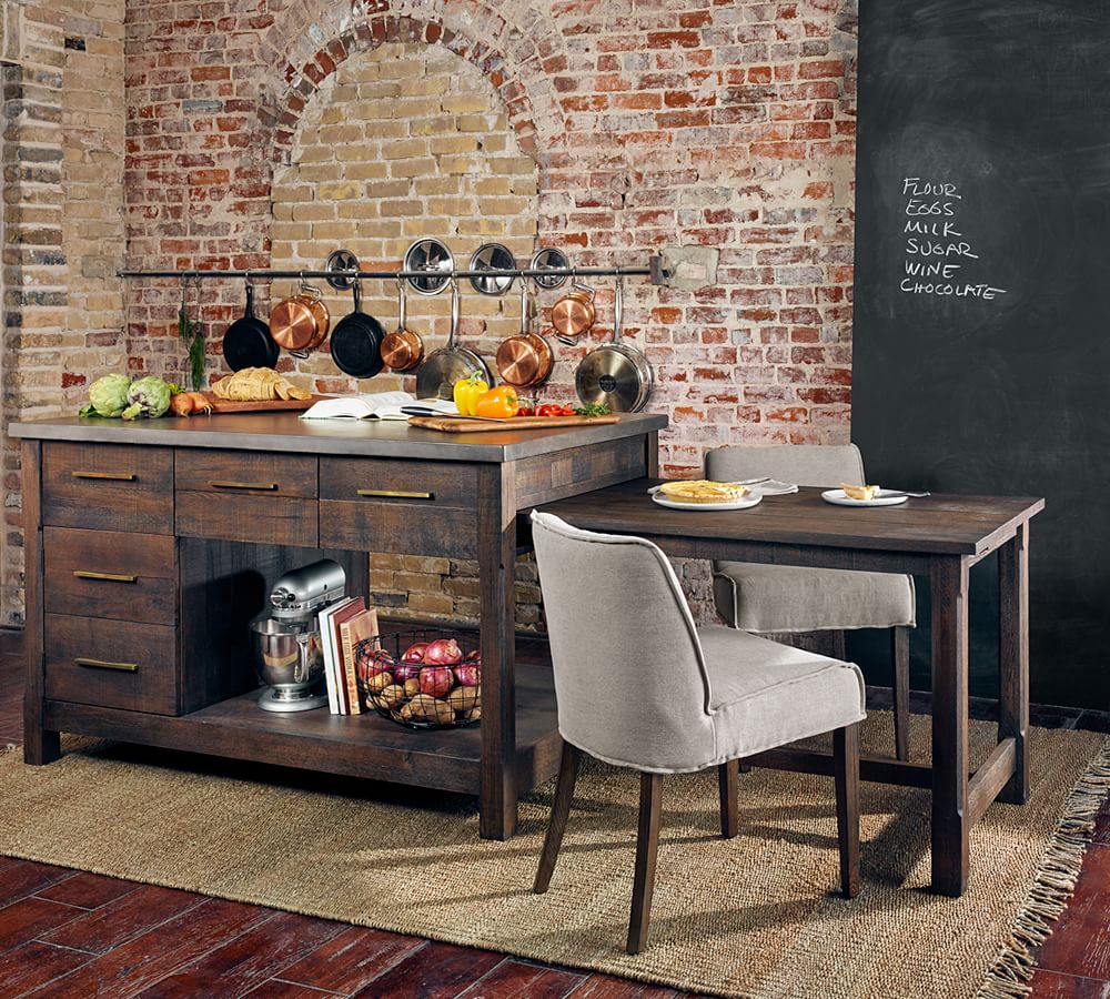 Lombard Dining Chair Pottery Barn