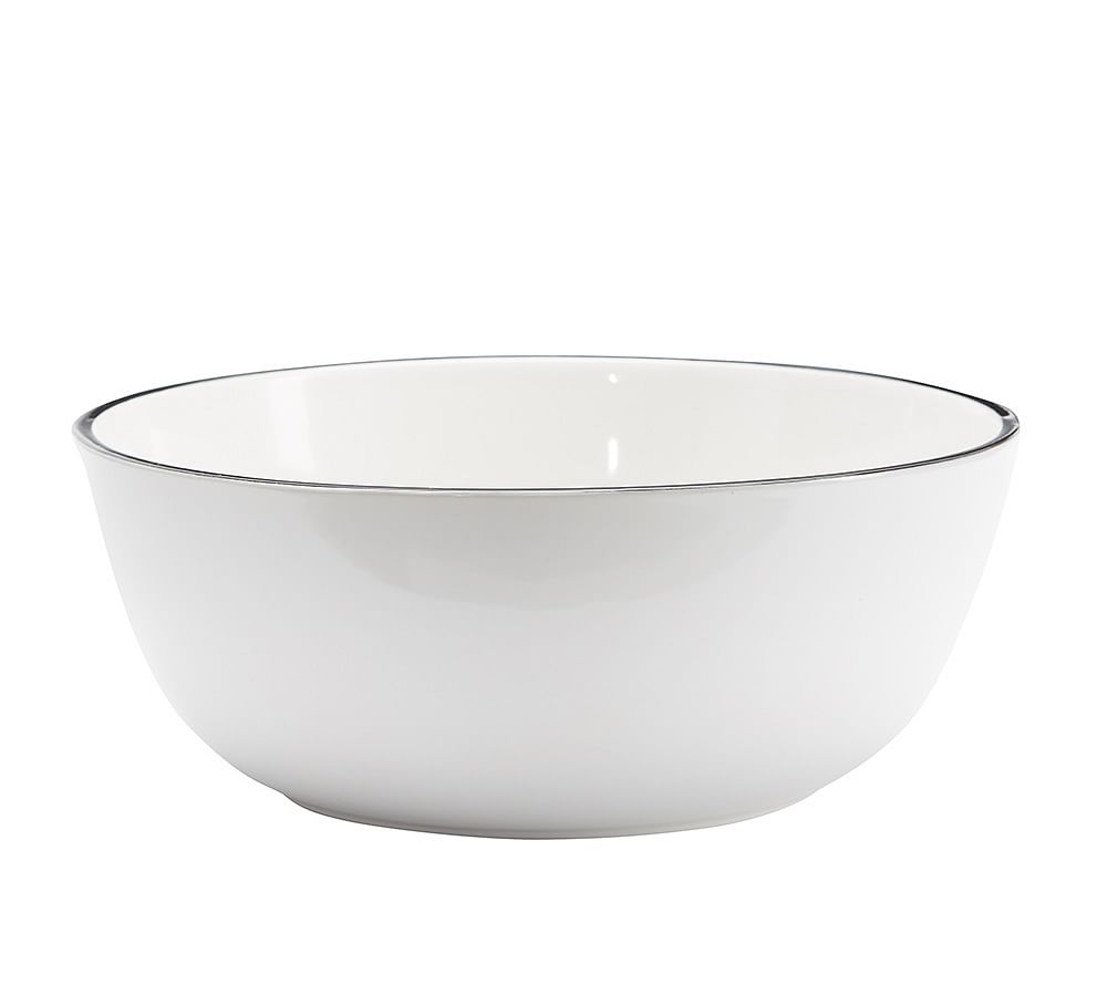 Perfect Salad Bowl Pottery Barn