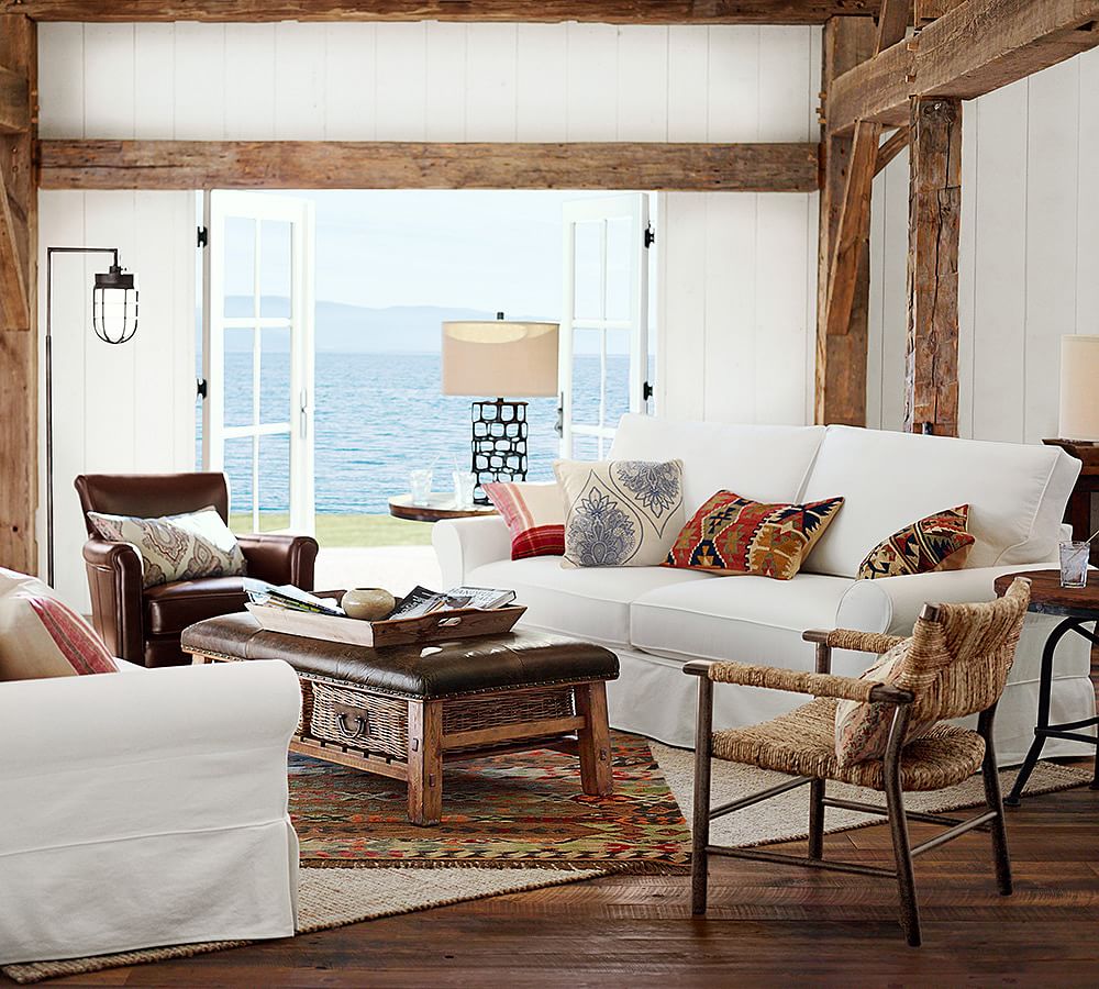 Cassidy Medallion Decorative Pillow Cover Pottery Barn