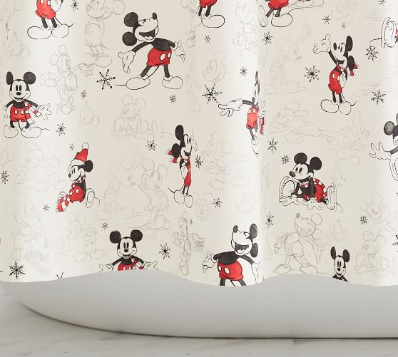 Pottery Barn Launches New Mickey Mouse Home Collection