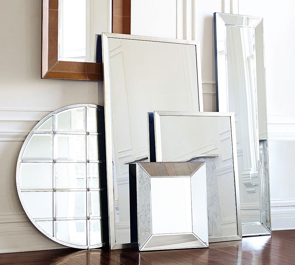 Studio Wall Mirrors | Pottery Barn