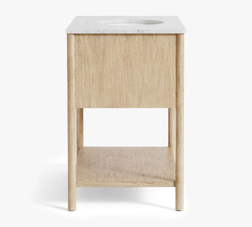 Manzanita 36" Single Sink Vanity Pottery Barn