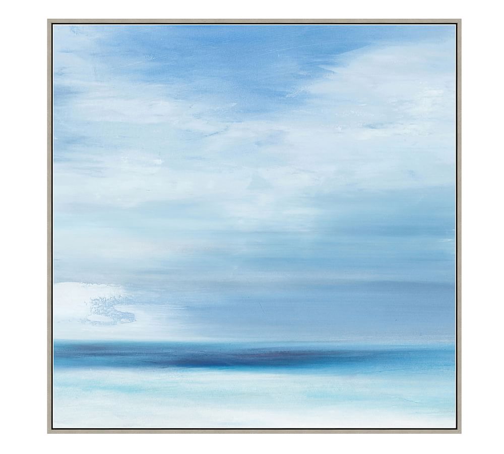 Serene Seas Canvas