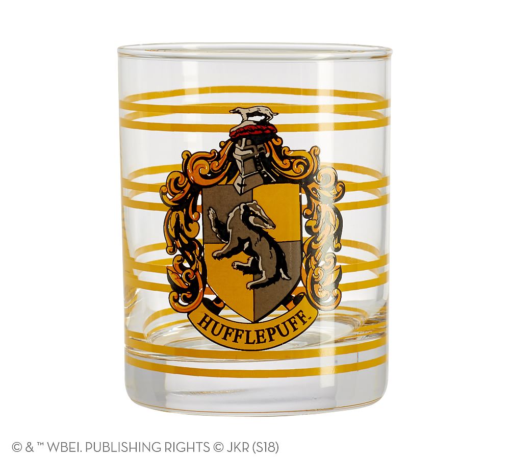 Harry Potter Pint Glasses (Set of 4)