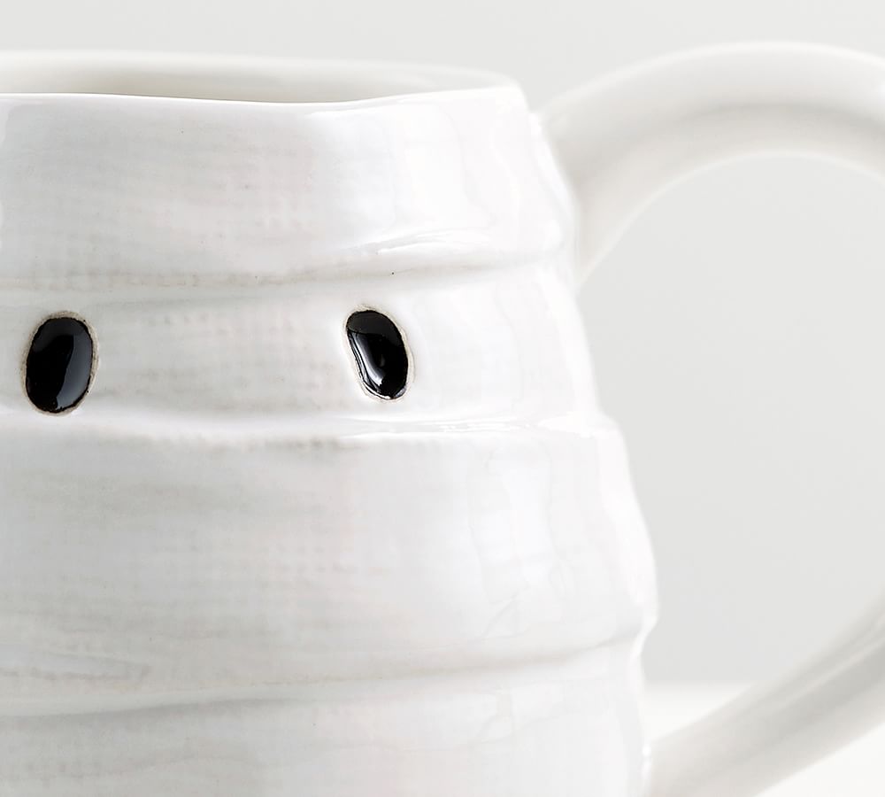 Momma Bear Mug - Earthen Vessel Gallery