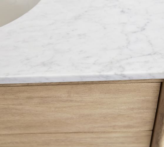 Manzanita 36" Single Sink Vanity Pottery Barn