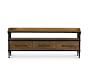 Juno Reclaimed Wood Entryway Bench | Pottery Barn