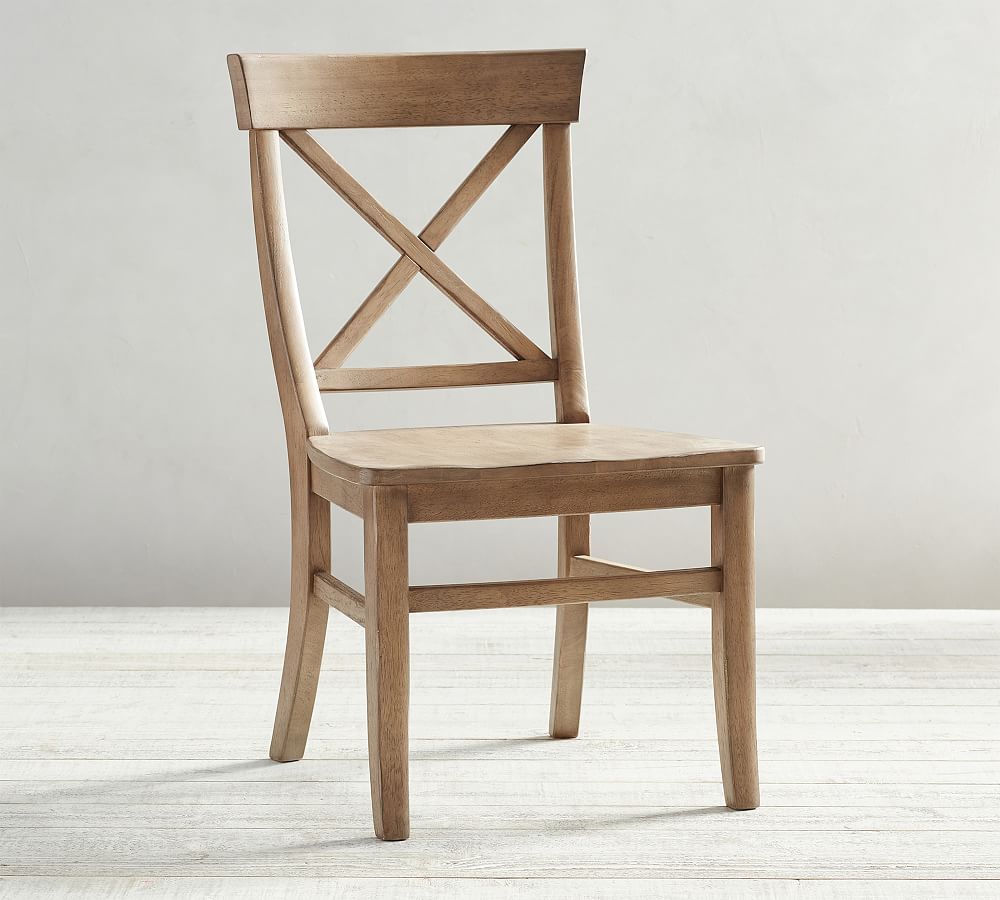 Aaron dining chair pottery shop barn