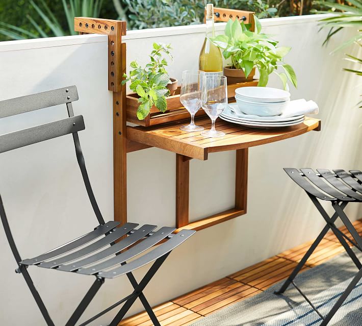 Bistro metal chair – Garden chair – Fermob