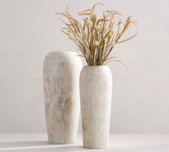 hand made vases