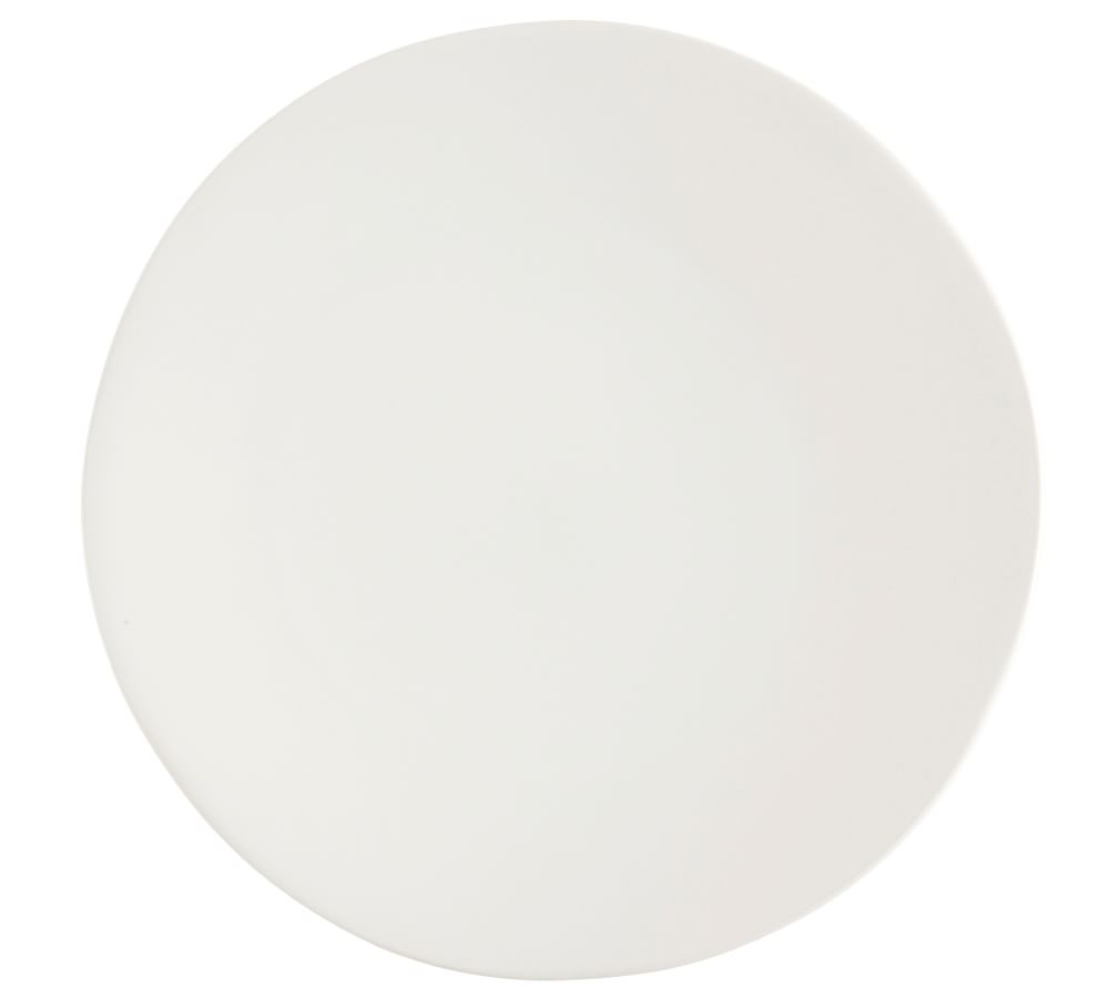 Fortessa Heirloom Stoneware Dinner Plates - Set of 4 (color linen)