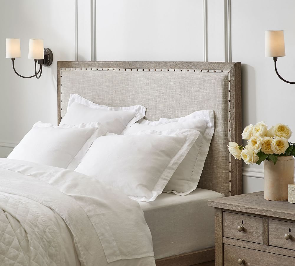 Toulouse Headboard Pottery Barn