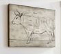 Cow Diagram | Wall Art | Pottery Barn