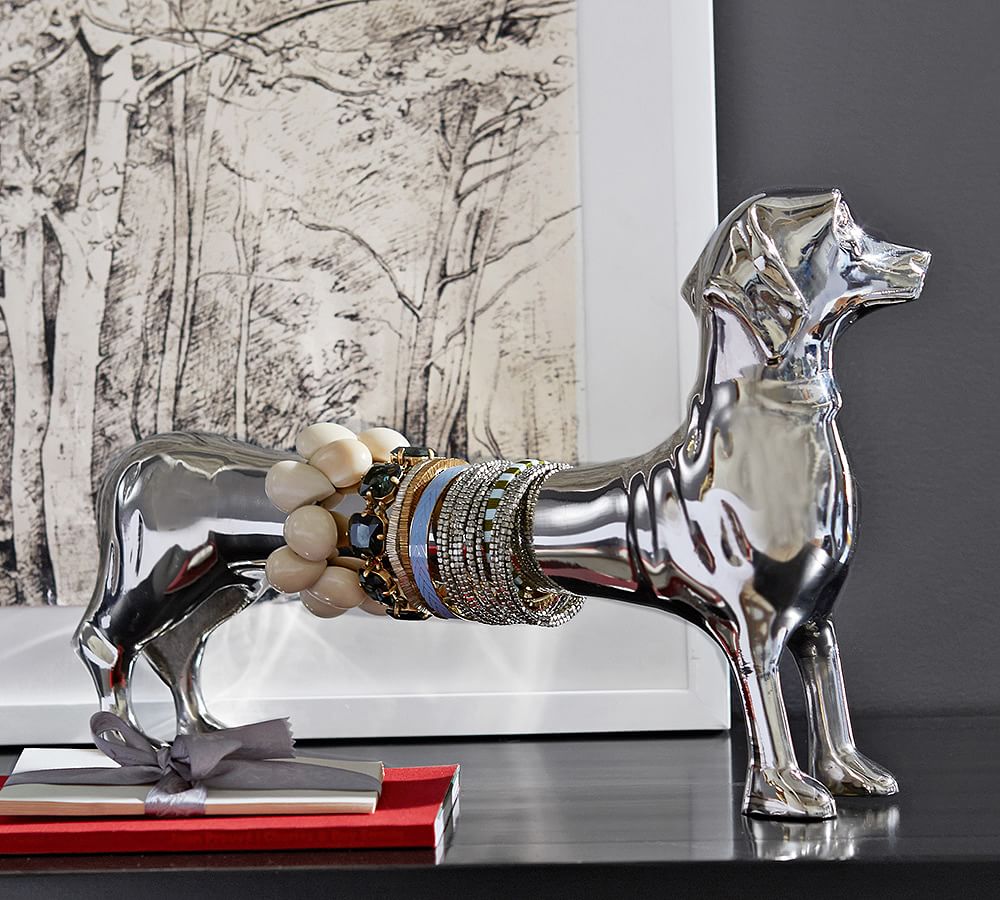 Dachshund jewelry deals holder