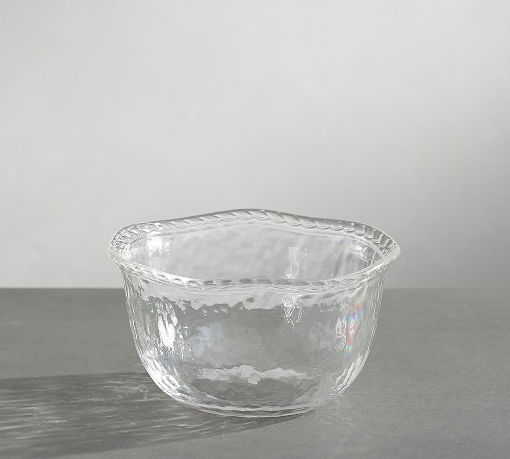 Rope Melamine Individual Bowl Pottery Barn