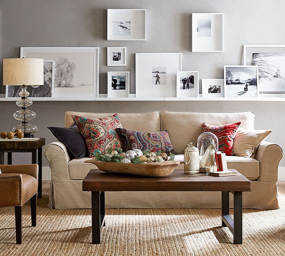 Darcy Paisley Decorative Pillow Cover Pottery Barn