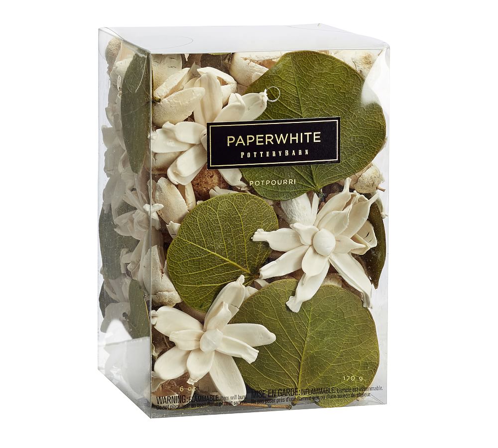 Signature Home Scent Collection Paperwhite Pottery Barn