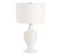 Emilie Ceramic Table Lamp | Pottery Barn