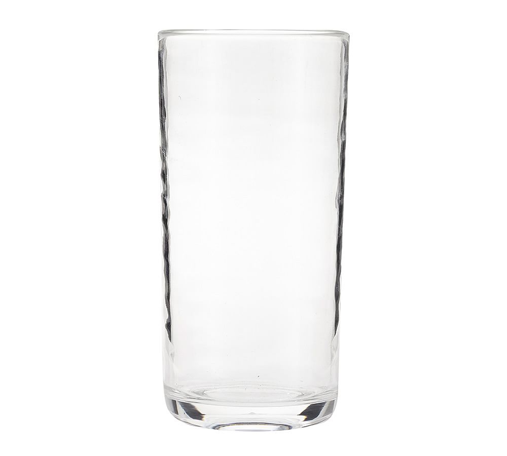 Classic Acrylic Drinking Glasses Set of 6 Pottery Barn