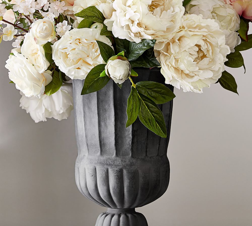 Zinc Urn Collection Pottery Barn