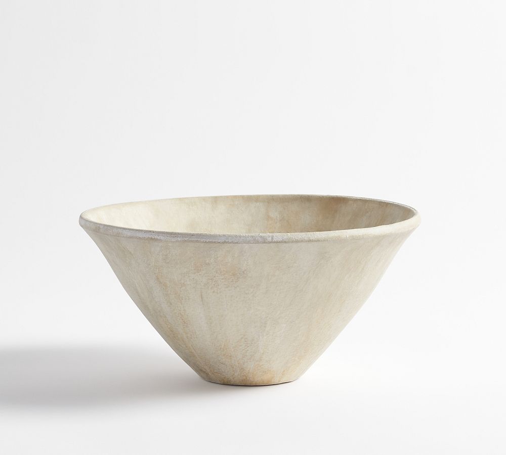 Artisan Studio Handcrafted Ceramic Bowl | Pottery Barn