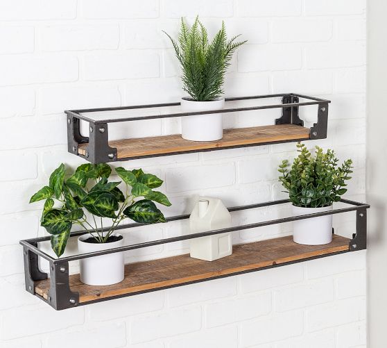 Isla Plate Display Wall Rack