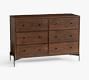 Warren 6-Drawer Dresser | Pottery Barn