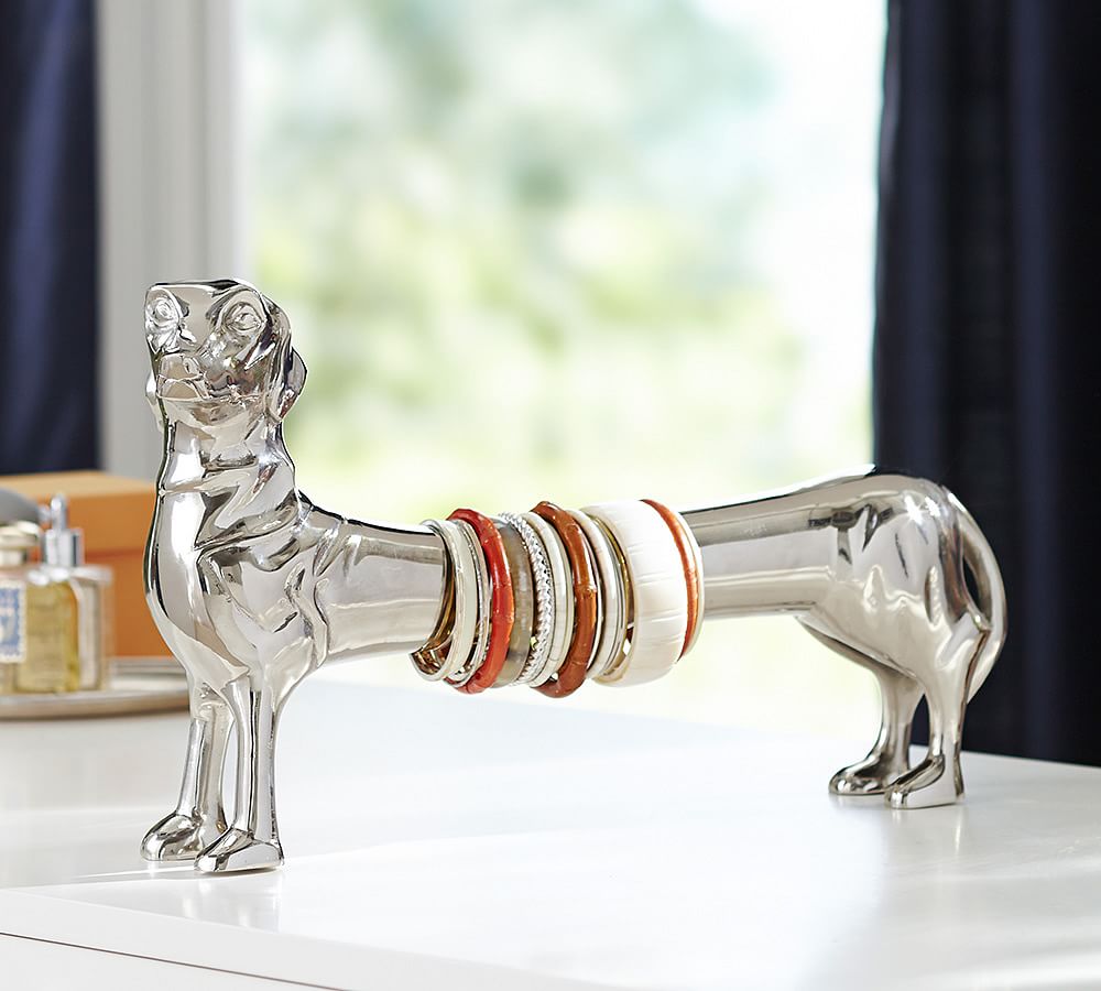 Dachshund deals jewelry holder